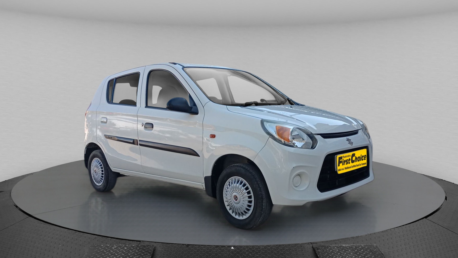 Alto 800 image 9 Alto 800 image 9