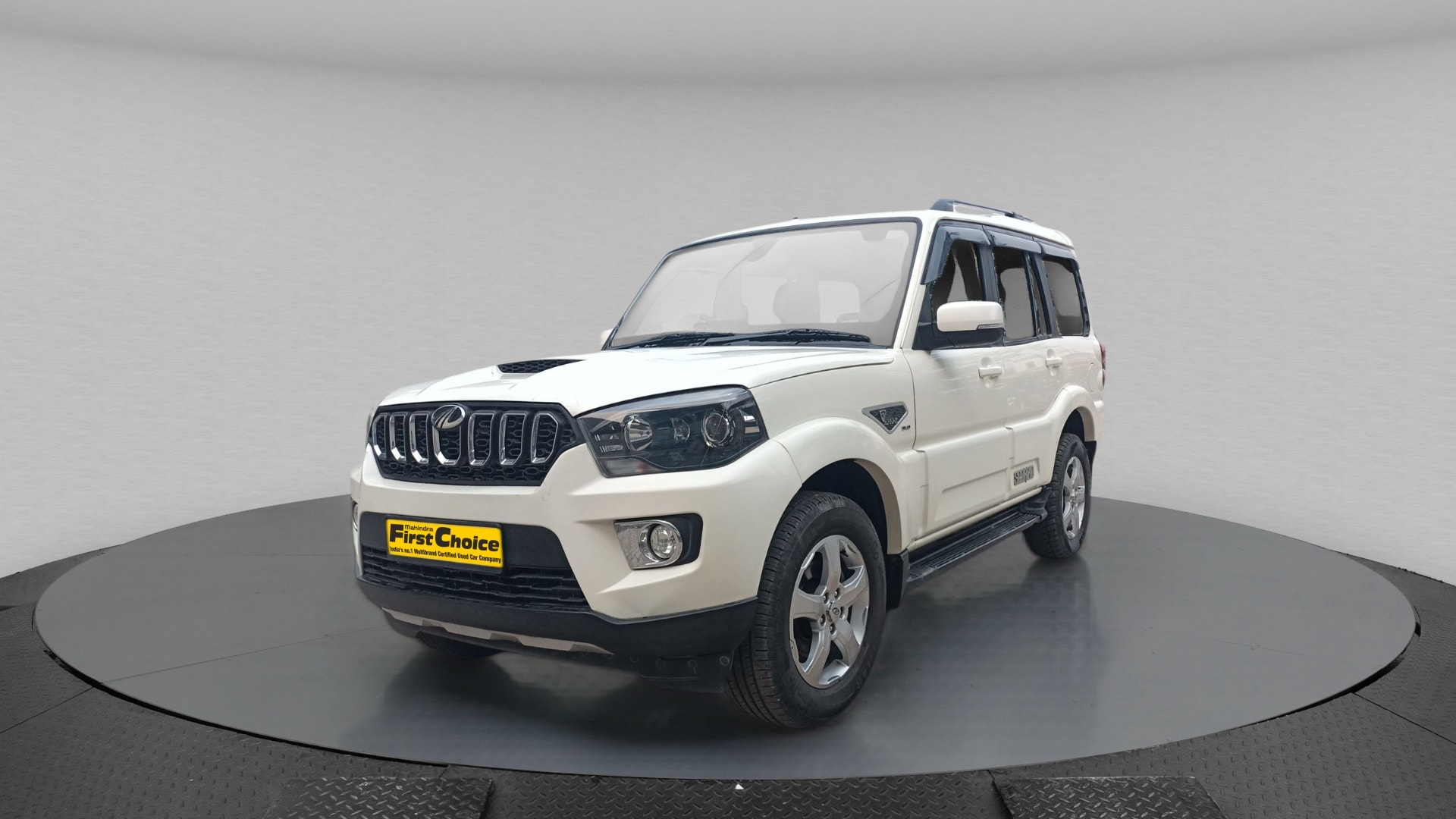 Scorpio image 1 Scorpio image 1