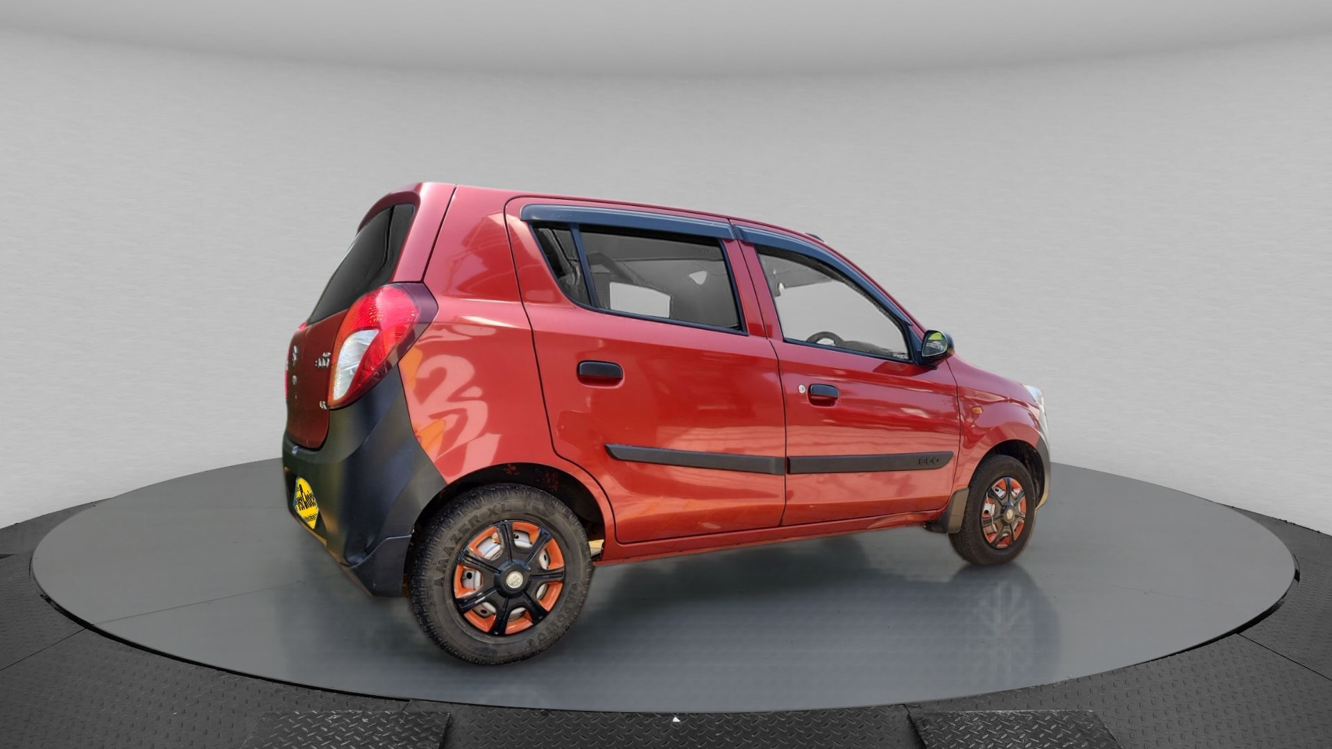 Alto 800 image 6 Alto 800 image 6