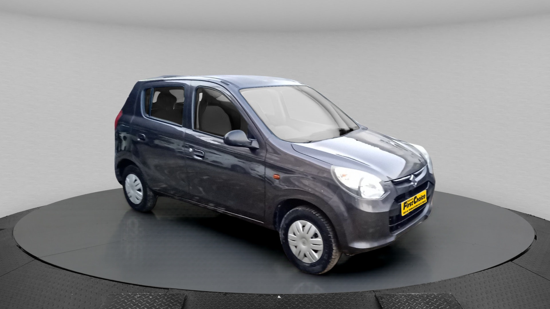 Alto 800 image 9 Alto 800 image 9