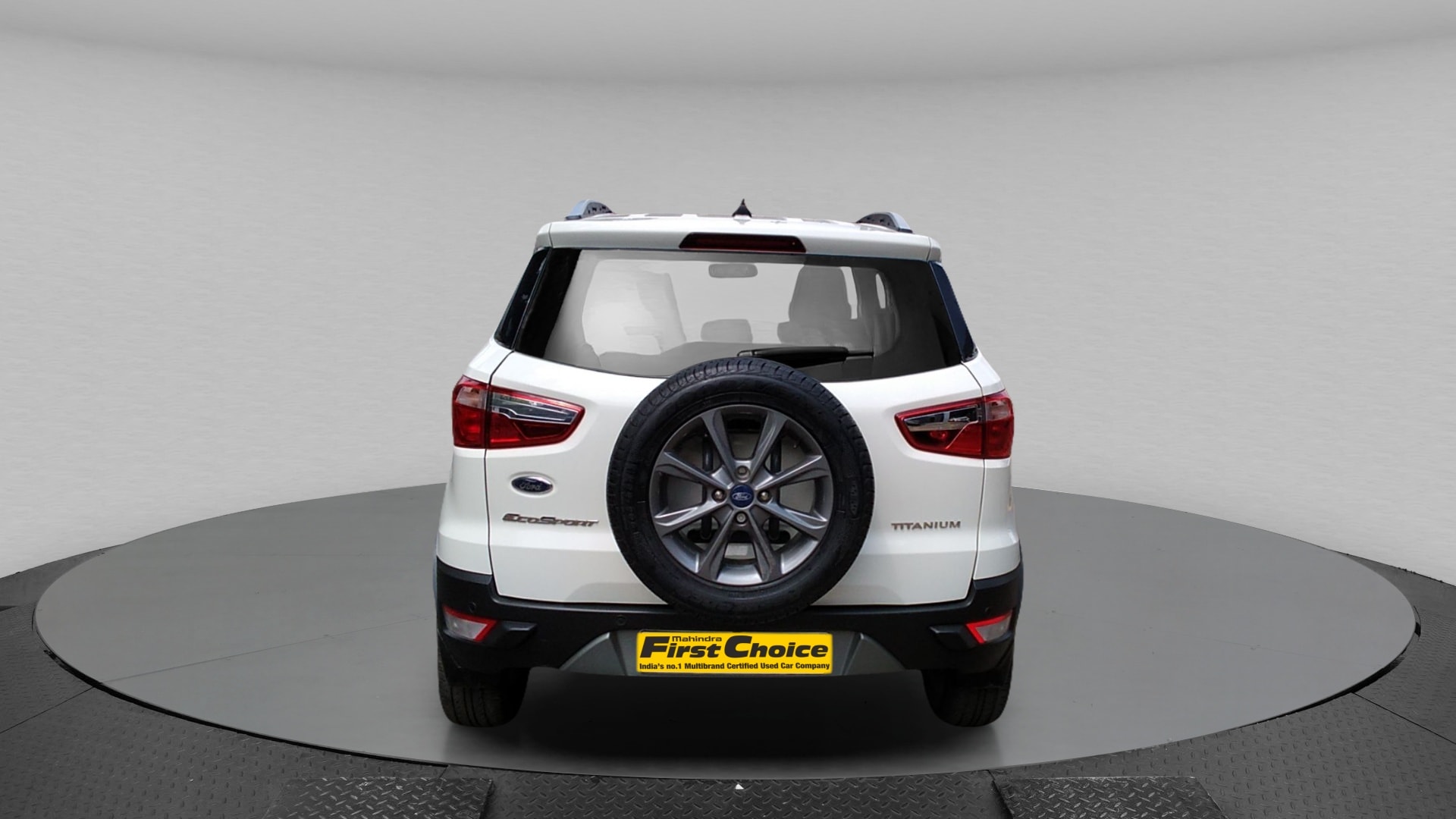 EcoSport image 4 EcoSport image 4