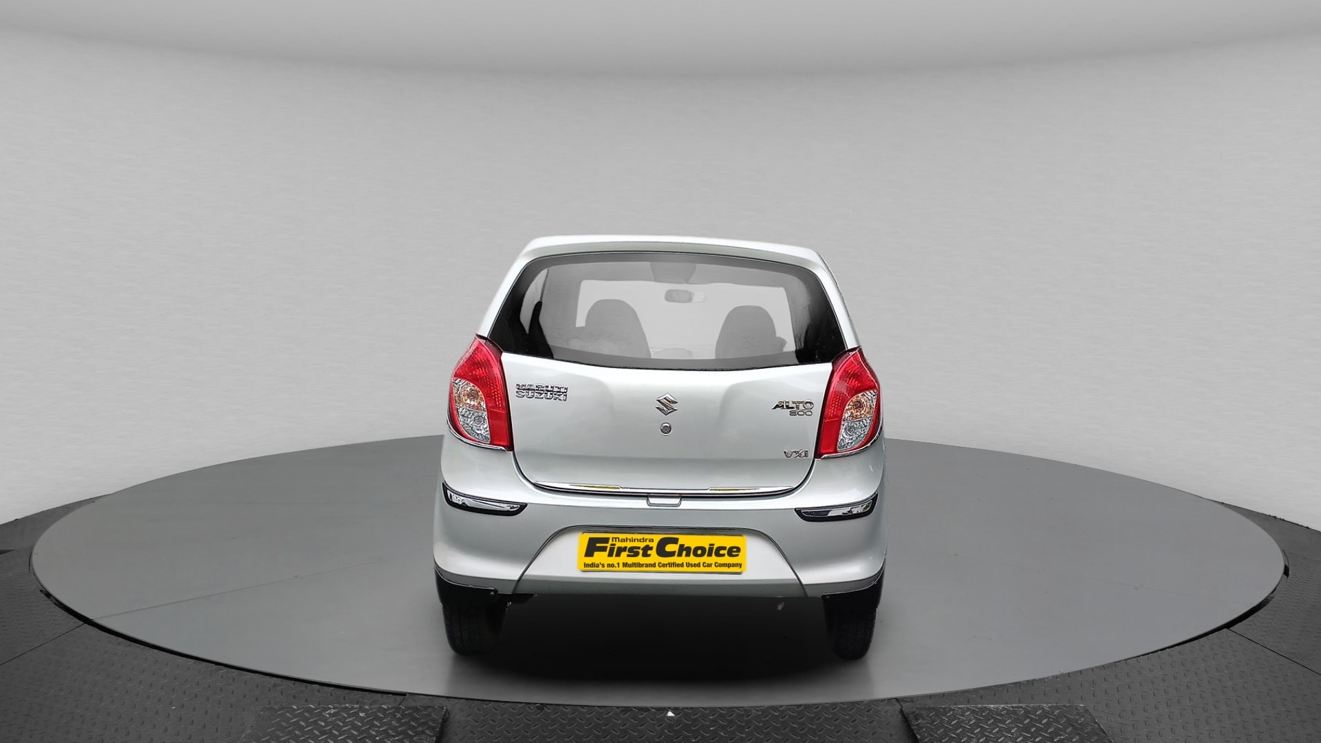 Alto 800 image 4 Alto 800 image 4