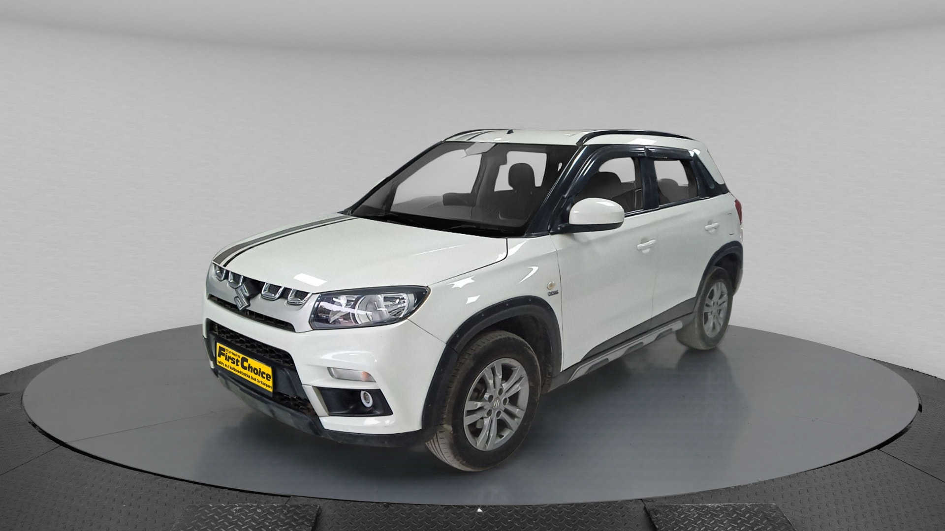 Vitara Brezza image 1 Vitara Brezza image 1