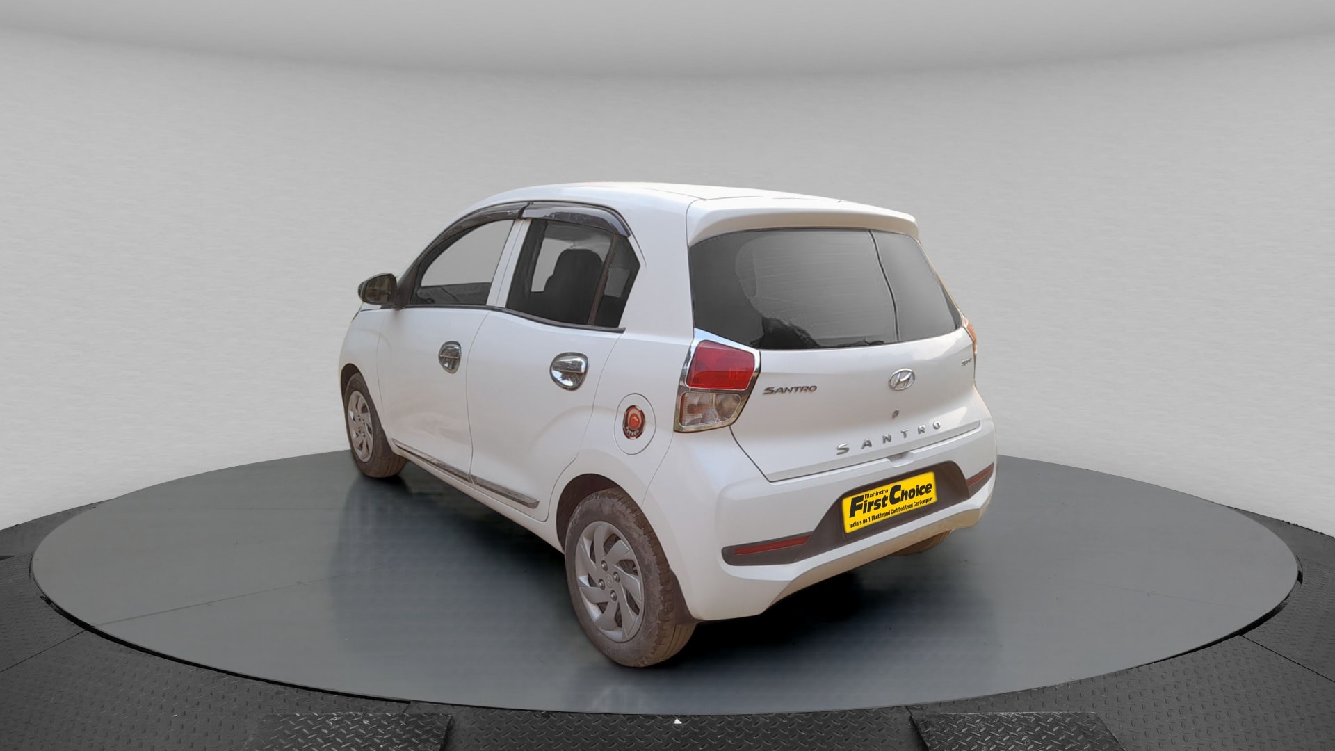 New Santro image 3 New Santro image 3