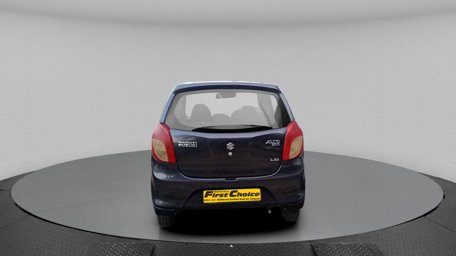 Alto 800 image 4 Alto 800 image 4