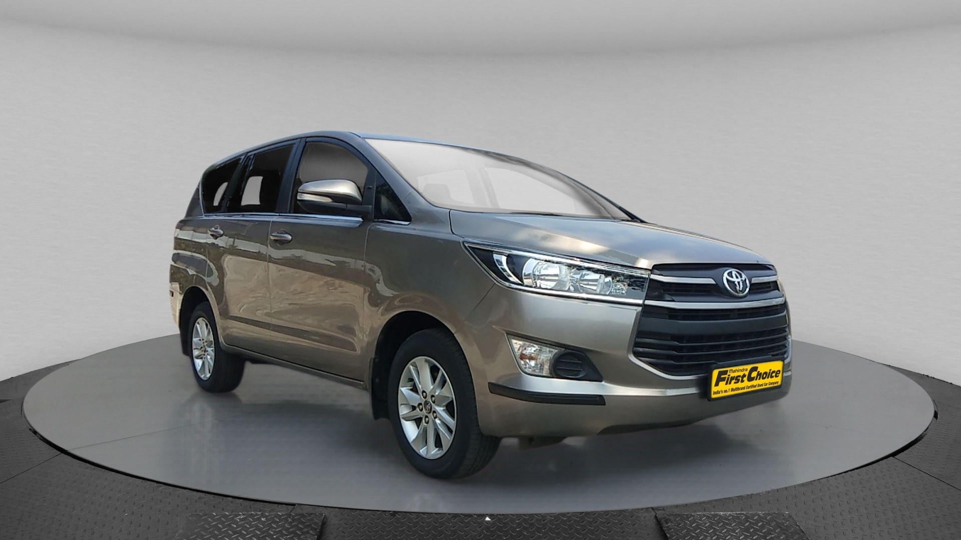 Innova Crysta image 9 Innova Crysta image 9