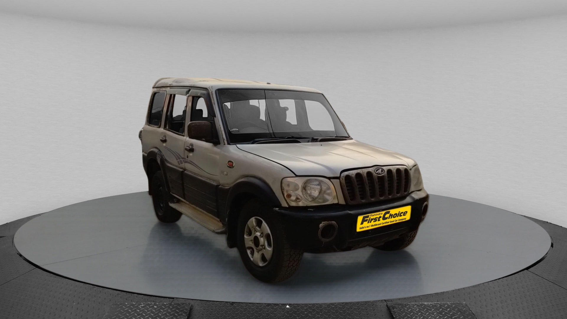 Scorpio image 8 Scorpio image 8