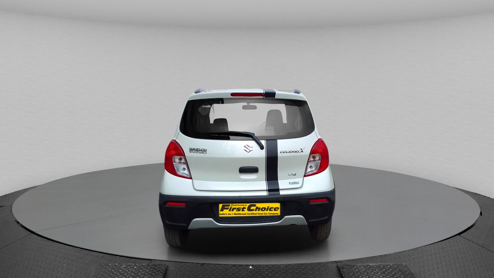 Celerio X image 4 Celerio X image 4