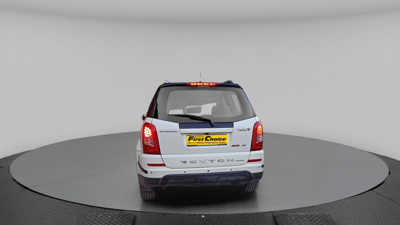 Rexton W image 4 Rexton W image 4