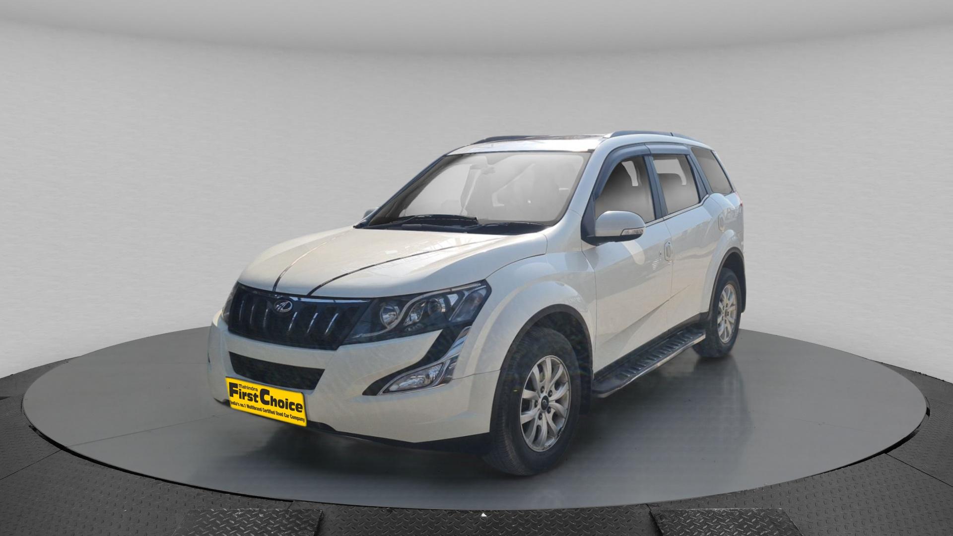 Used 2017 Mahindra XUV500 W10 FWD AT for sale