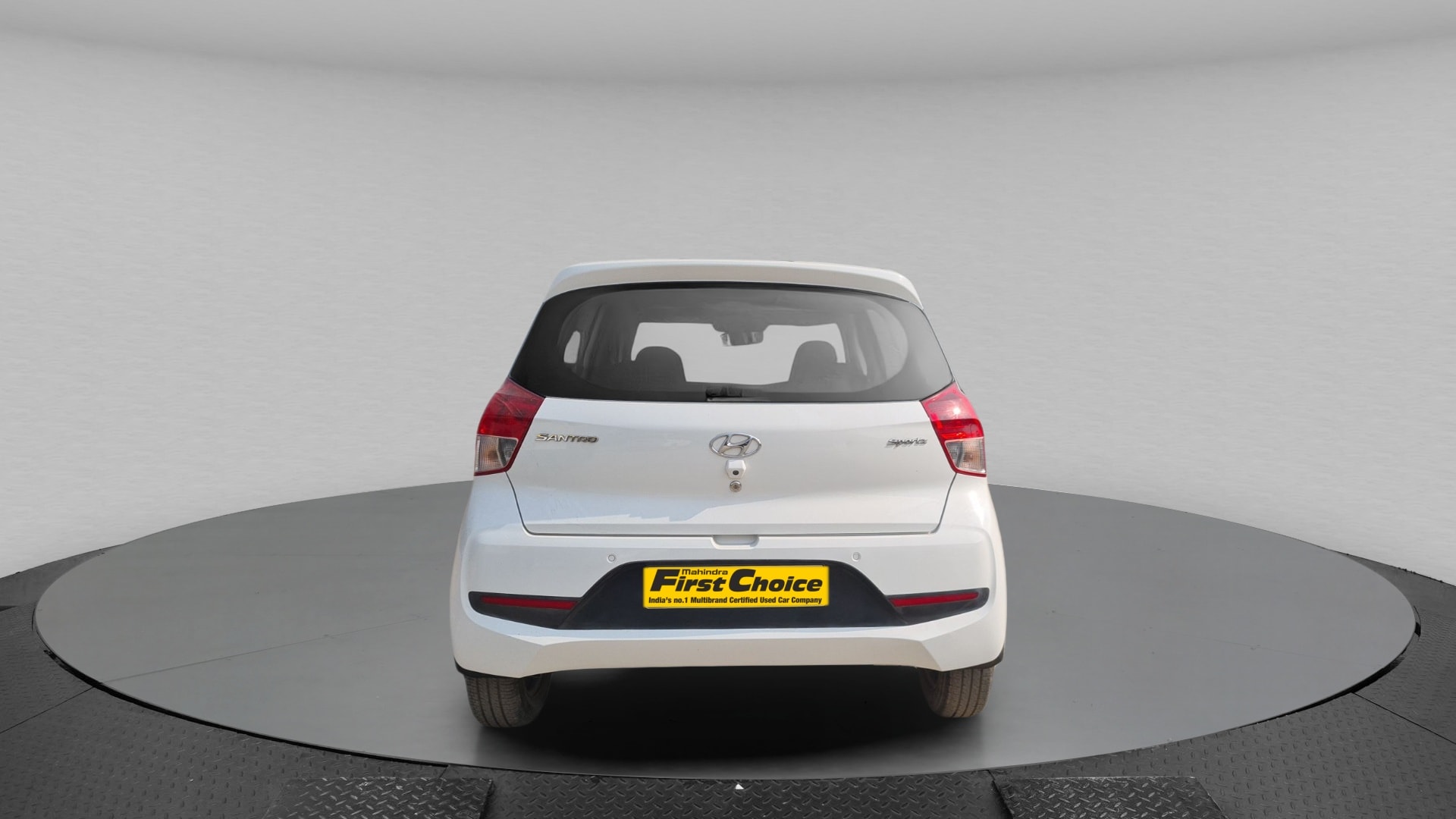 New Santro image 4 New Santro image 4