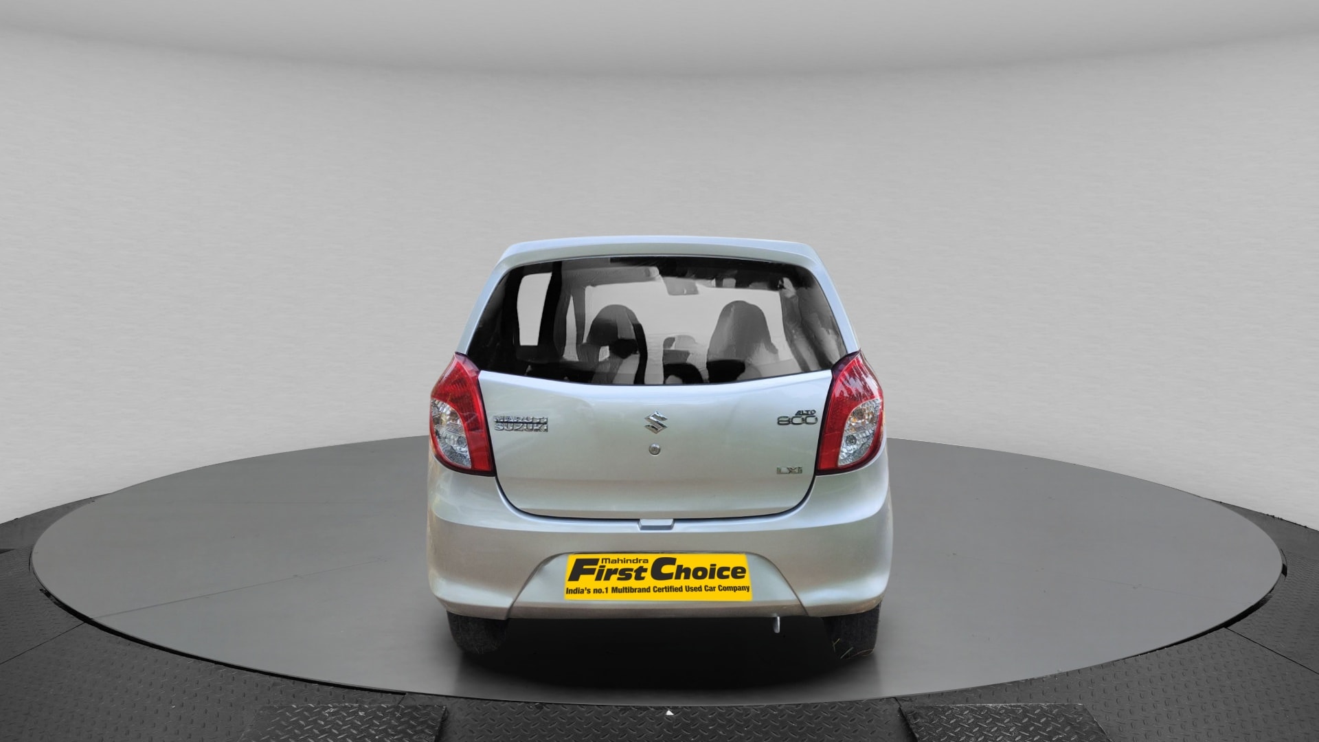 Alto 800 image 4 Alto 800 image 4