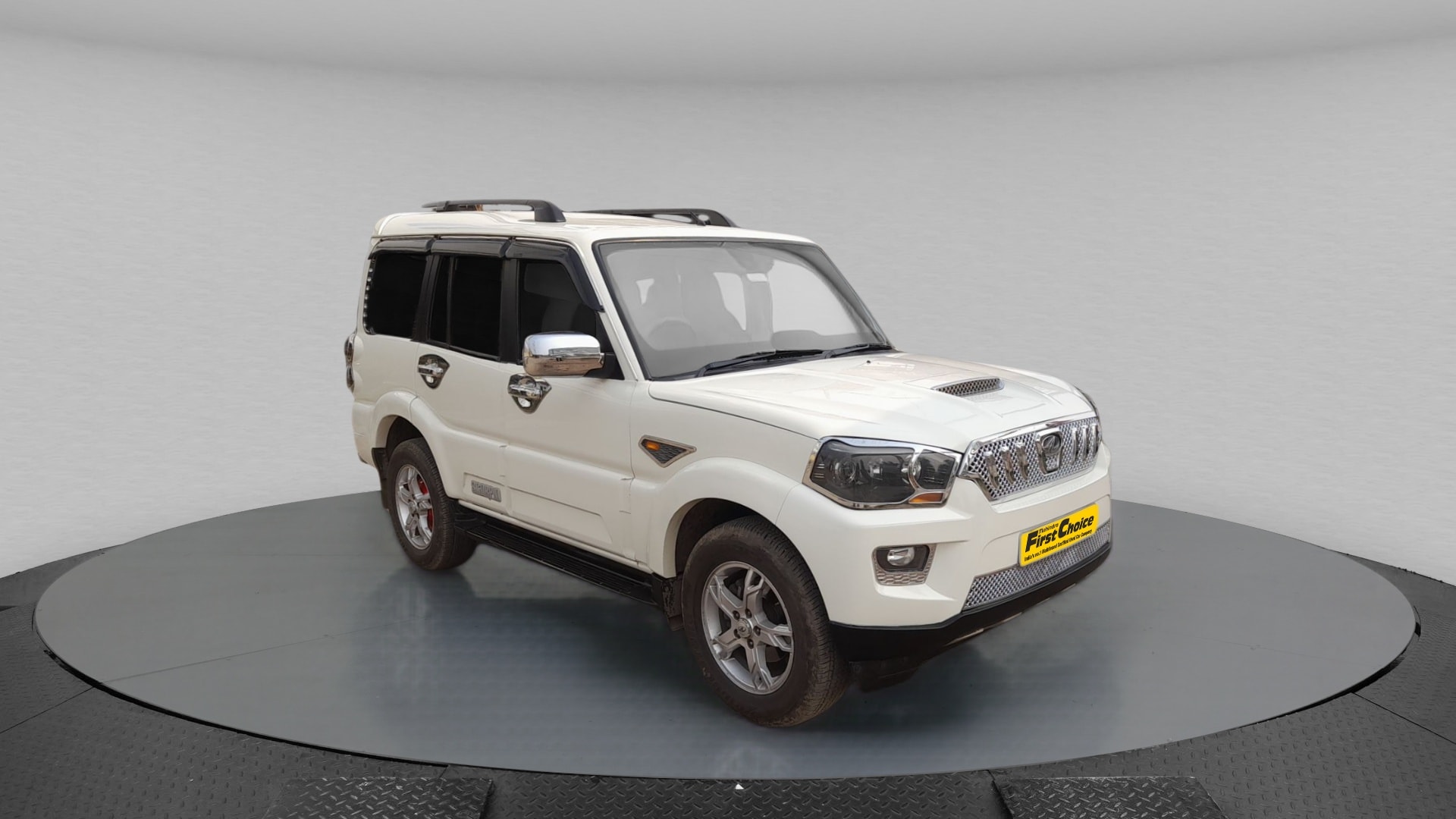 Scorpio image 8 Scorpio image 8