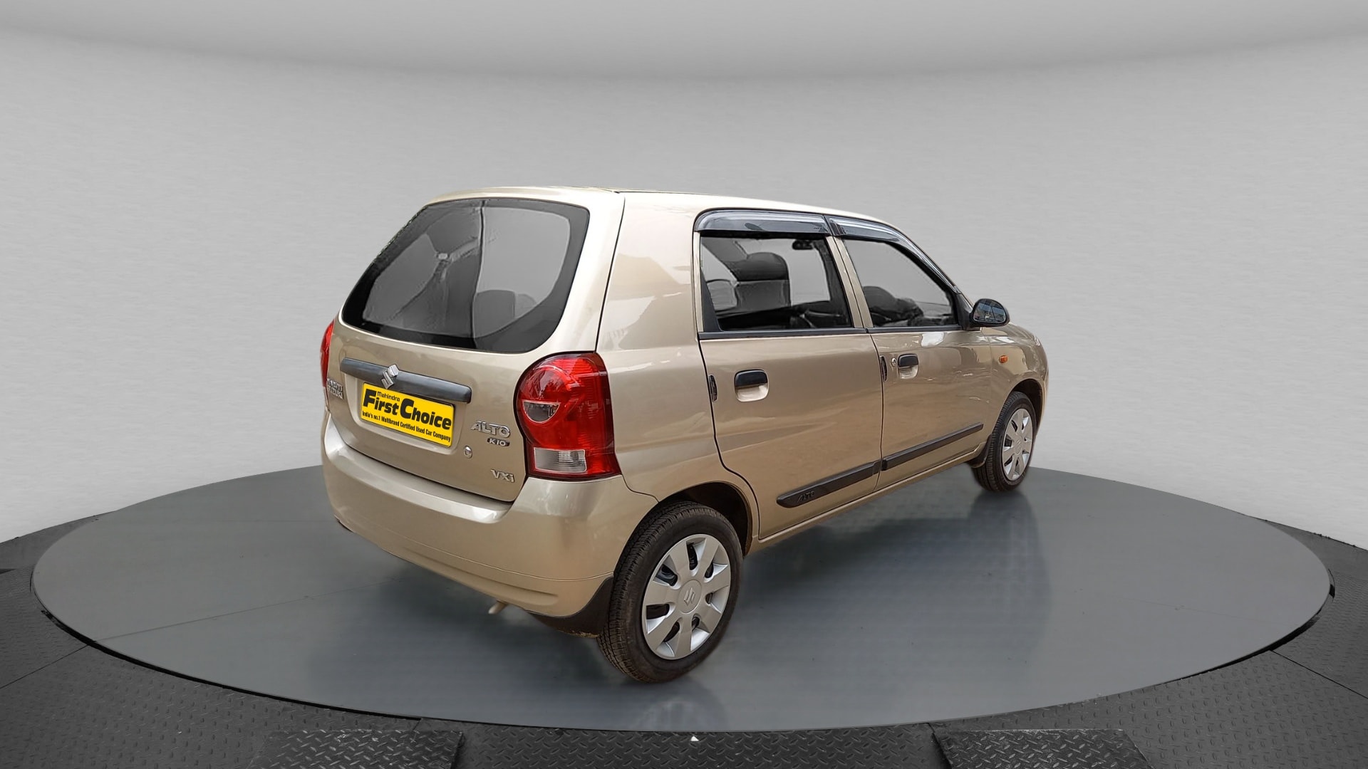 Alto K10 image 6 Alto K10 image 6