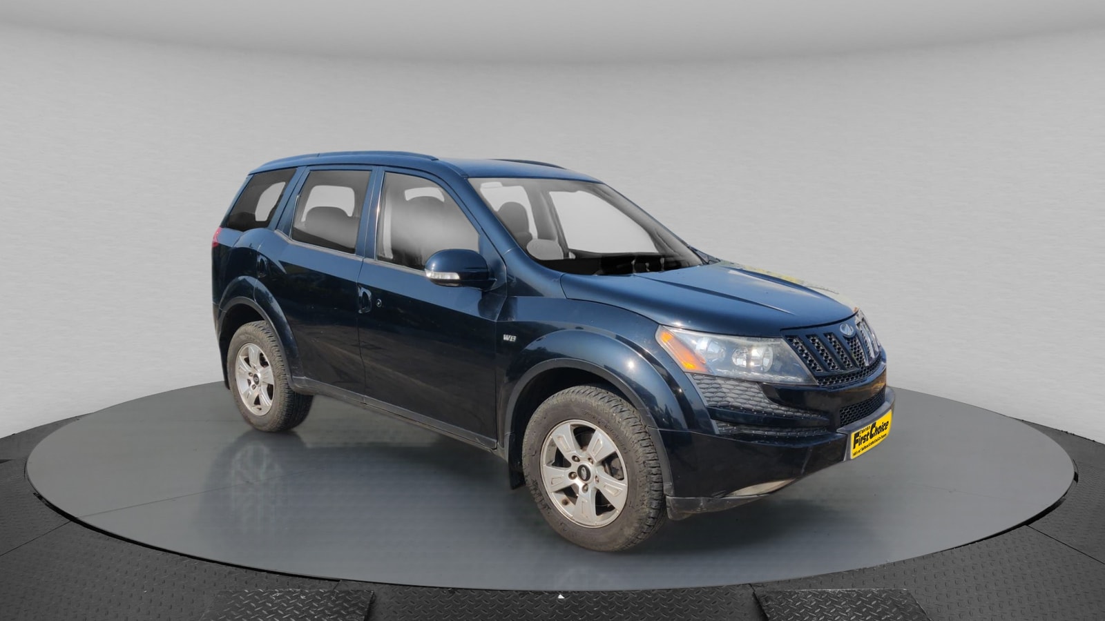 XUV500 image 8 XUV500 image 8