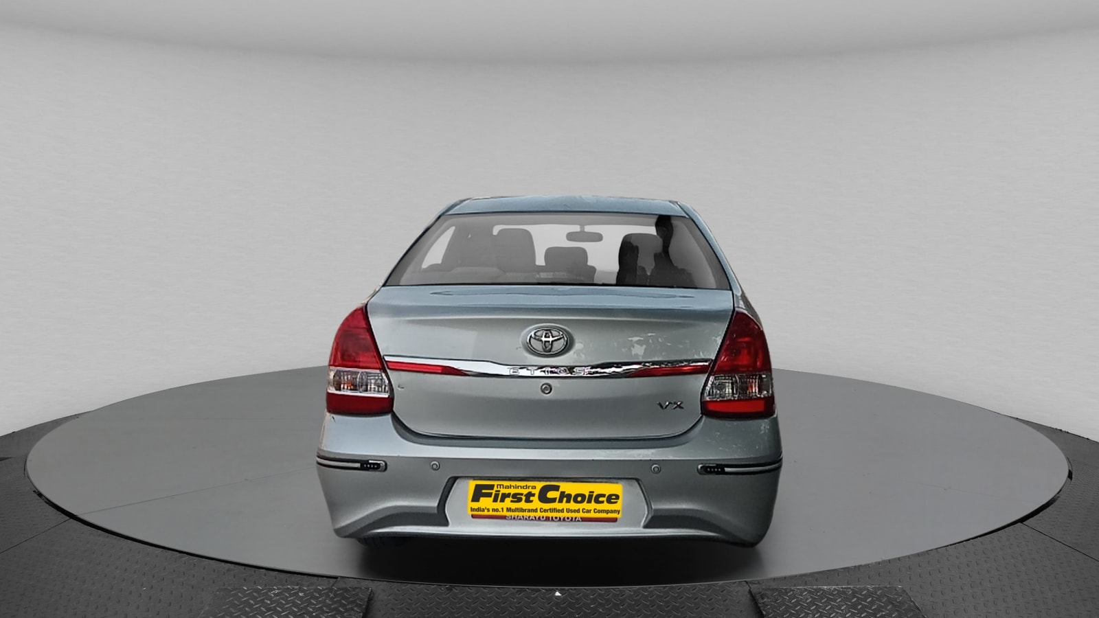 Etios image 4 Etios image 4