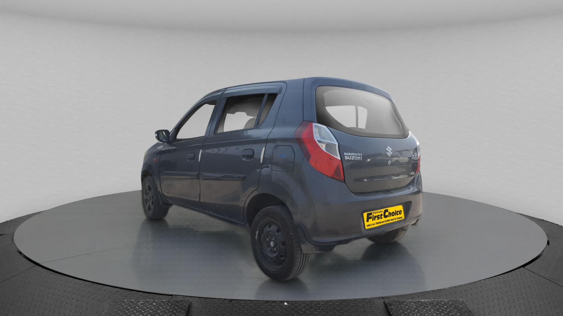 Alto K10 image 3 Alto K10 image 3