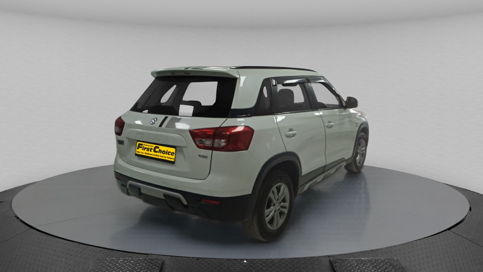 Vitara Brezza image 6 Vitara Brezza image 6