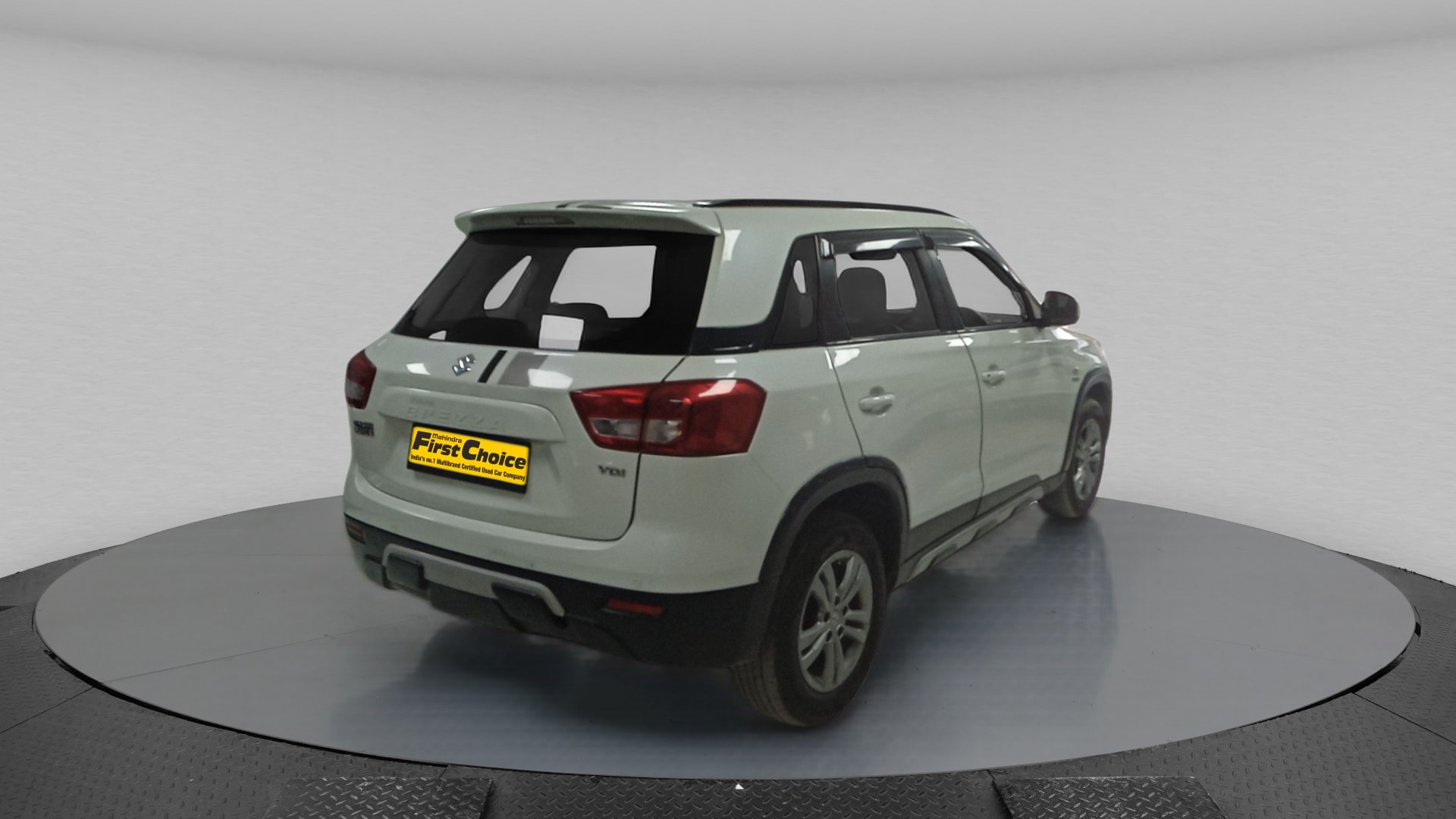 Vitara Brezza image 6 Vitara Brezza image 6