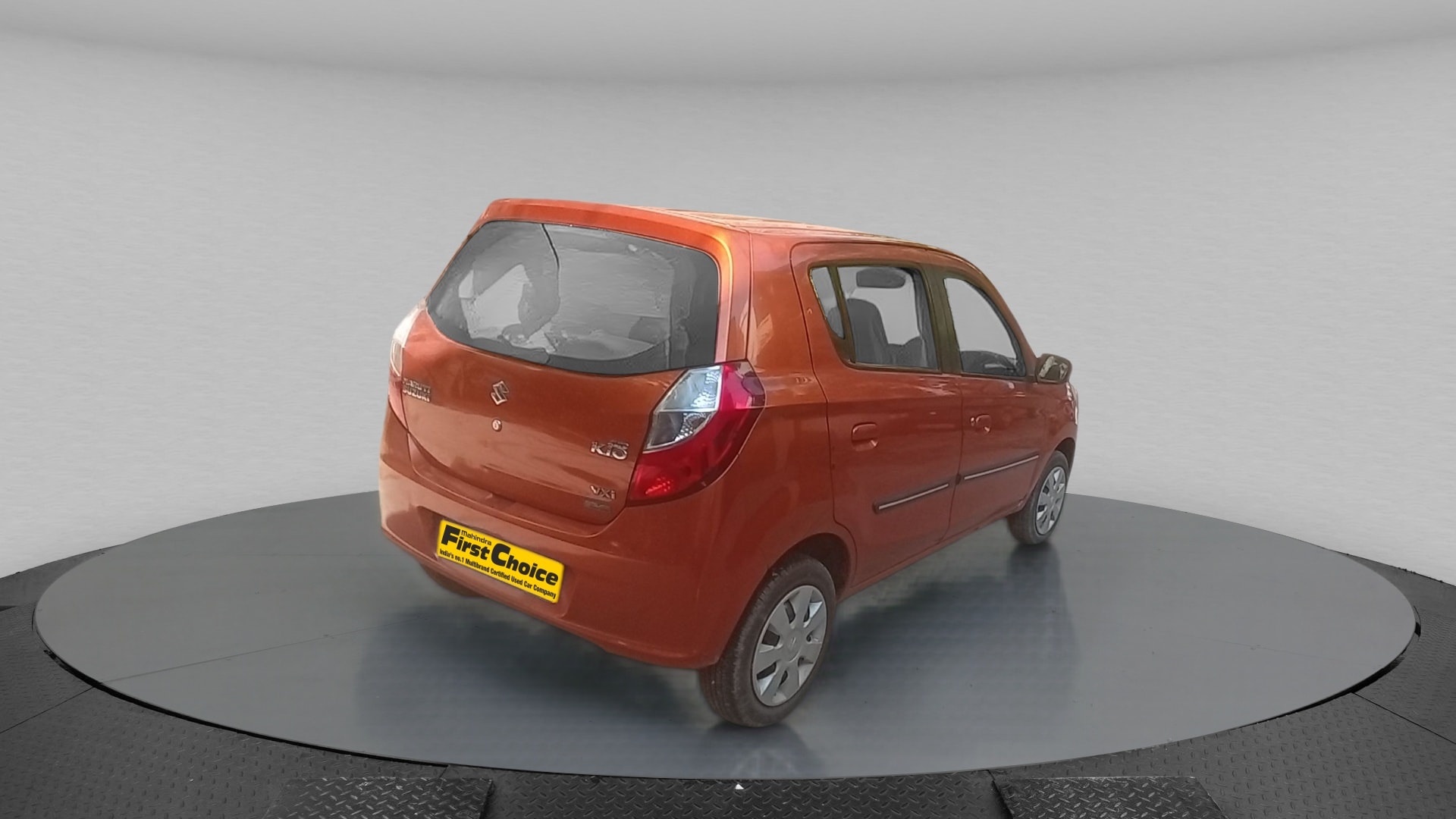 Alto K10 image 6 Alto K10 image 6