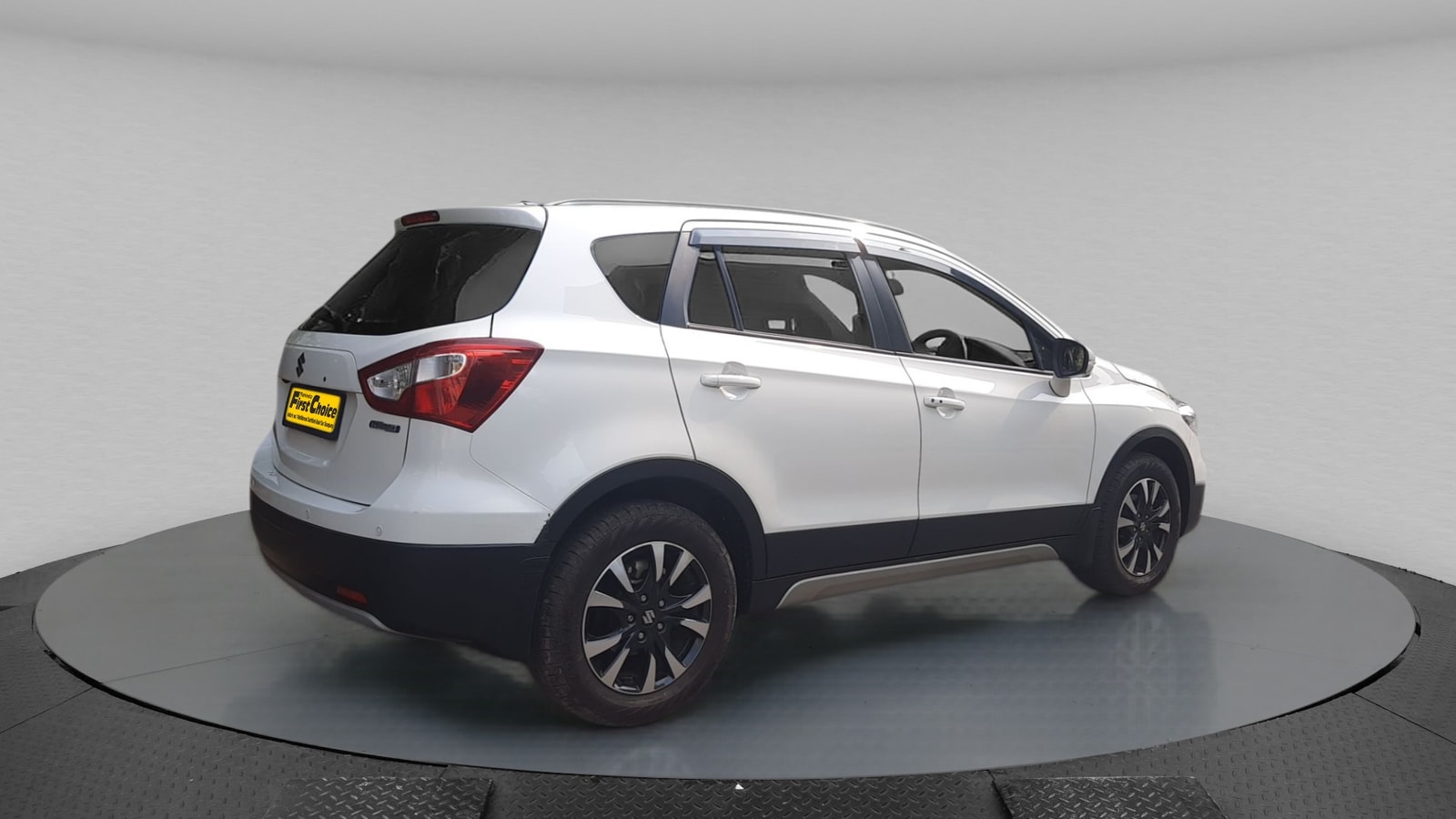 S-Cross image 6 S-Cross image 6