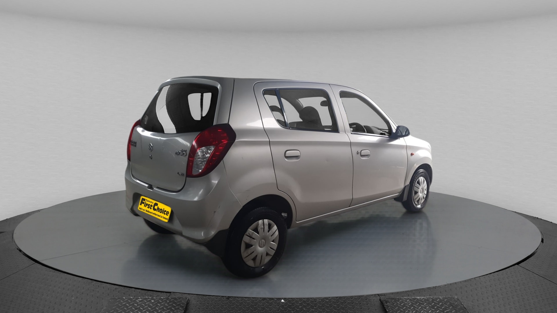 Alto 800 image 6 Alto 800 image 6