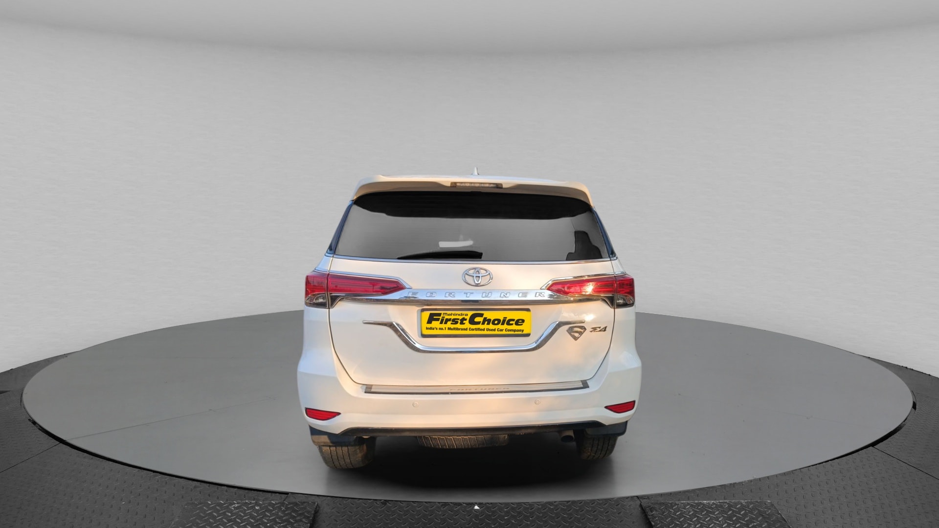 Fortuner image 4 Fortuner image 4