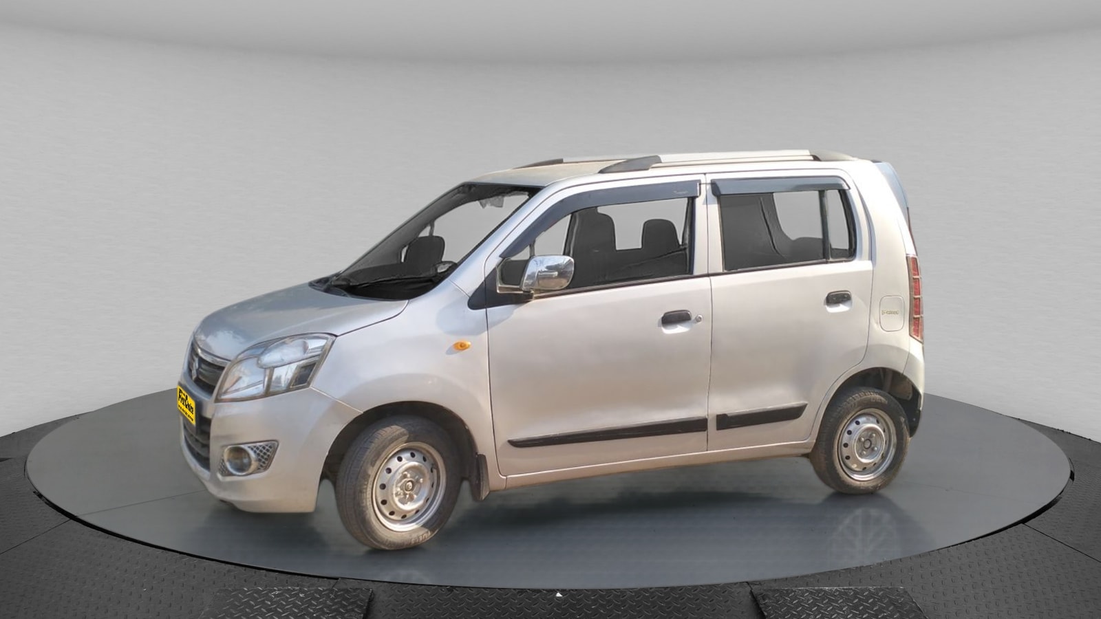 Wagon R image 1 Wagon R image 1