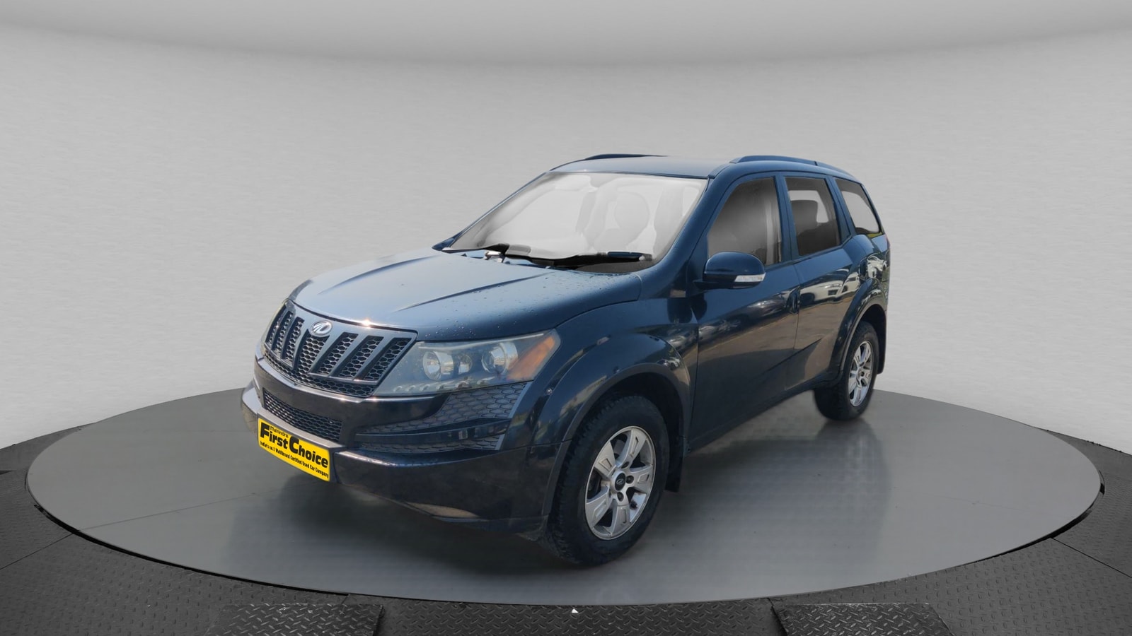 XUV500 image 1 XUV500 image 1