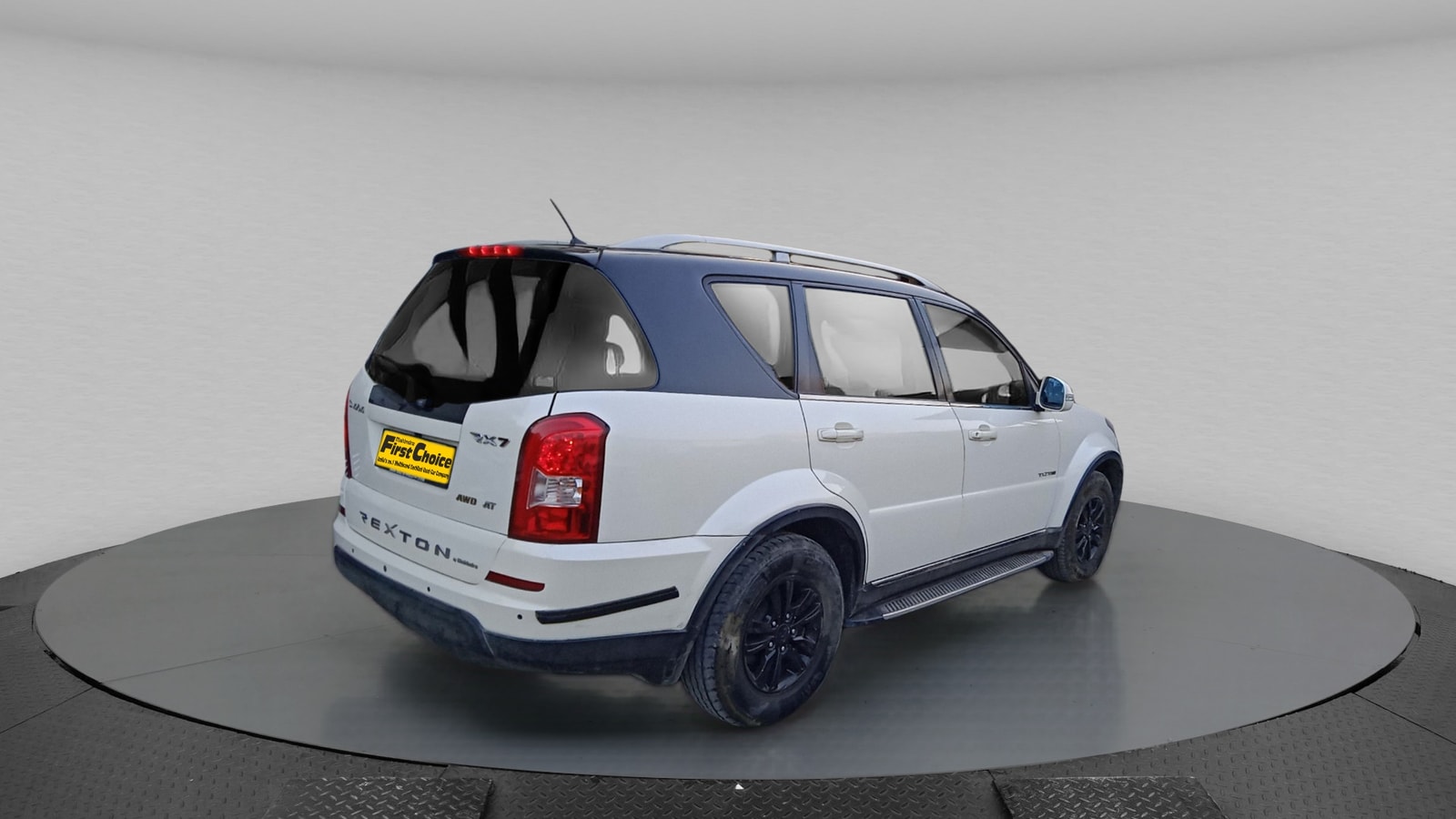 Rexton W image 6 Rexton W image 6