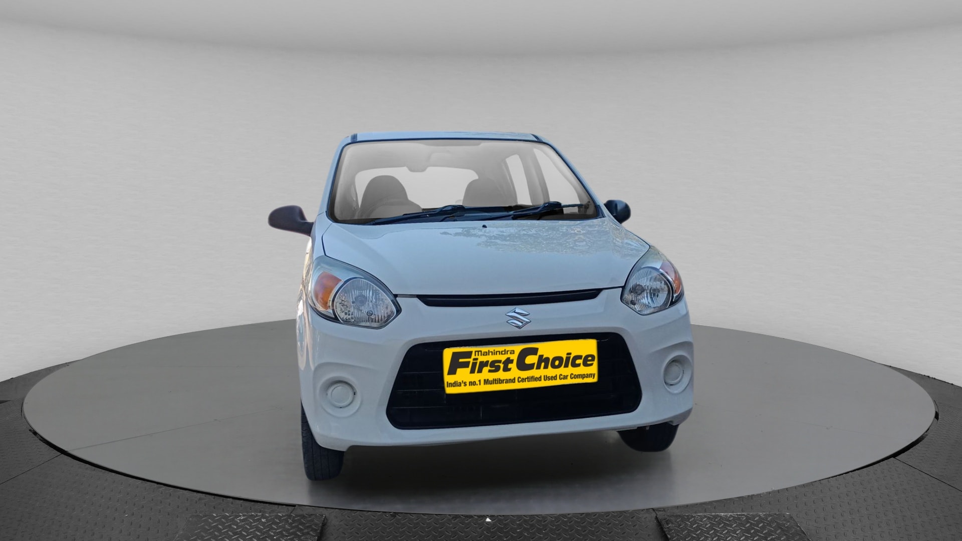 Alto 800 image 10 Alto 800 image 10