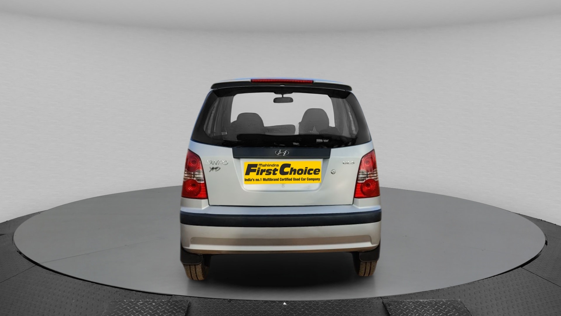 Santro Xing image 4 Santro Xing image 4