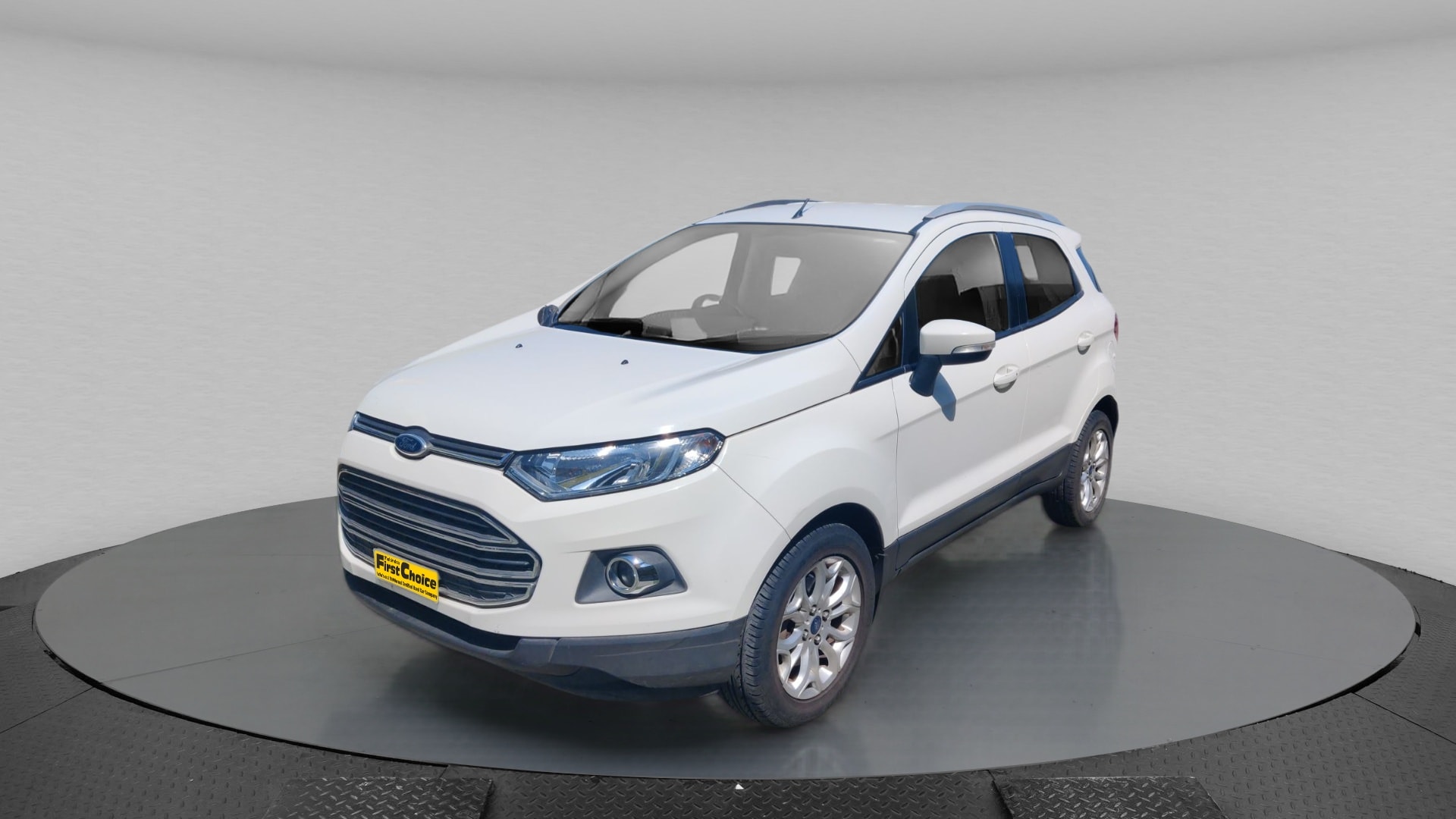 EcoSport image 1 EcoSport image 1