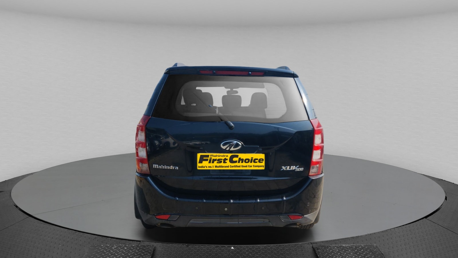 XUV500 image 4 XUV500 image 4