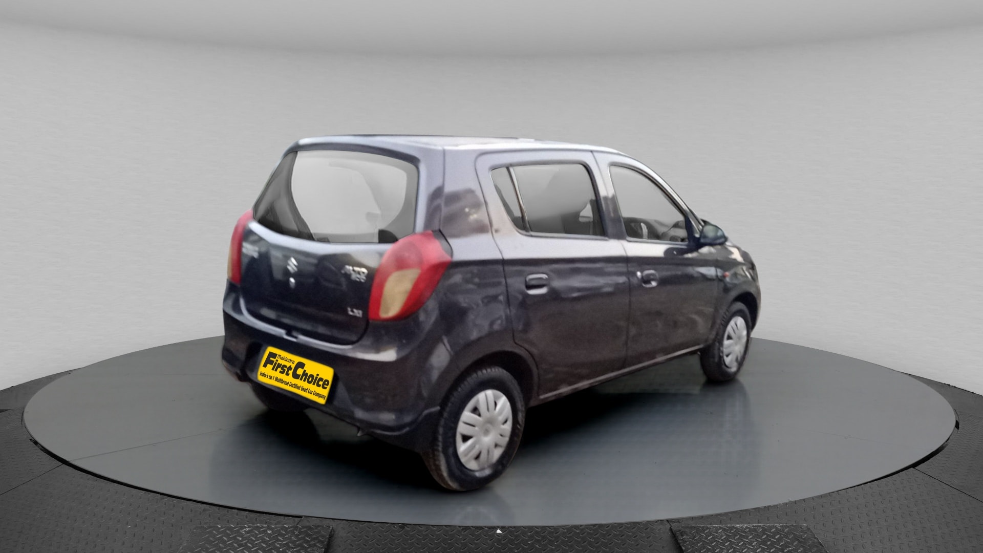 Alto 800 image 6 Alto 800 image 6