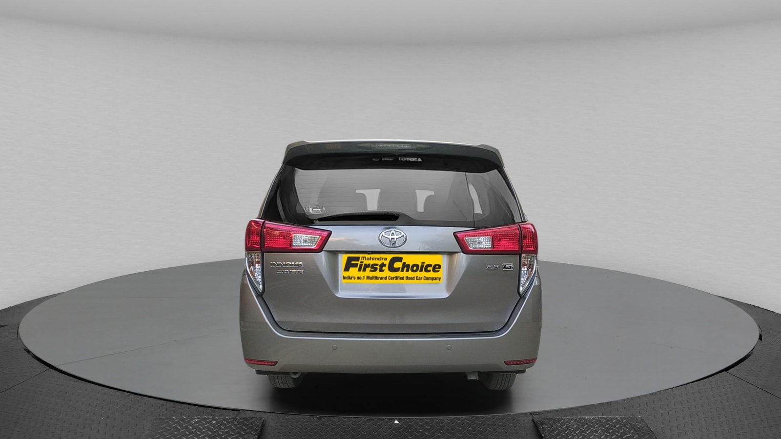 Innova Crysta image 4 Innova Crysta image 4