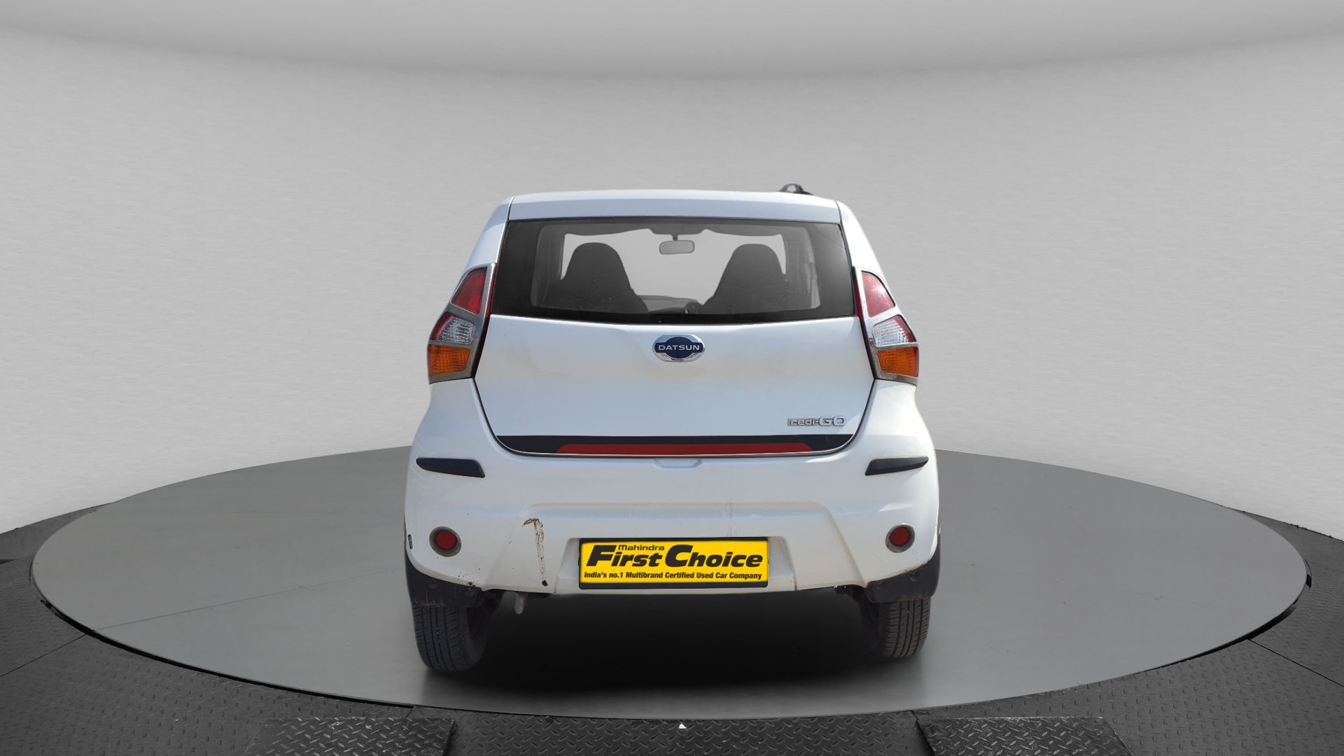 Used 2016 Datsun Go Used 2016 Datsun Go