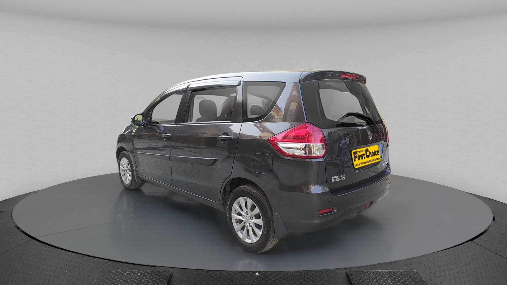 Ertiga image 3 Ertiga image 3