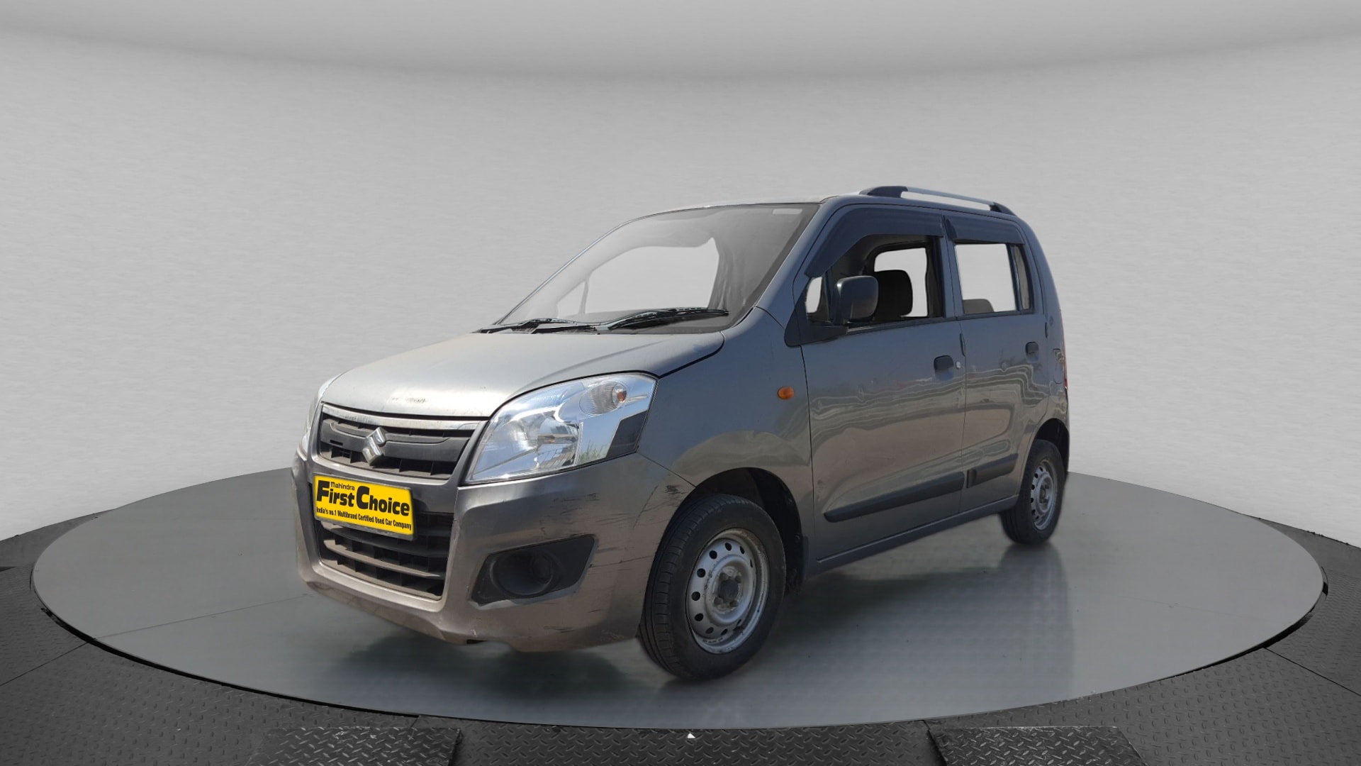 Used 2014 Maruti Suzuki Wagon R Used 2014 Maruti Suzuki Wagon R