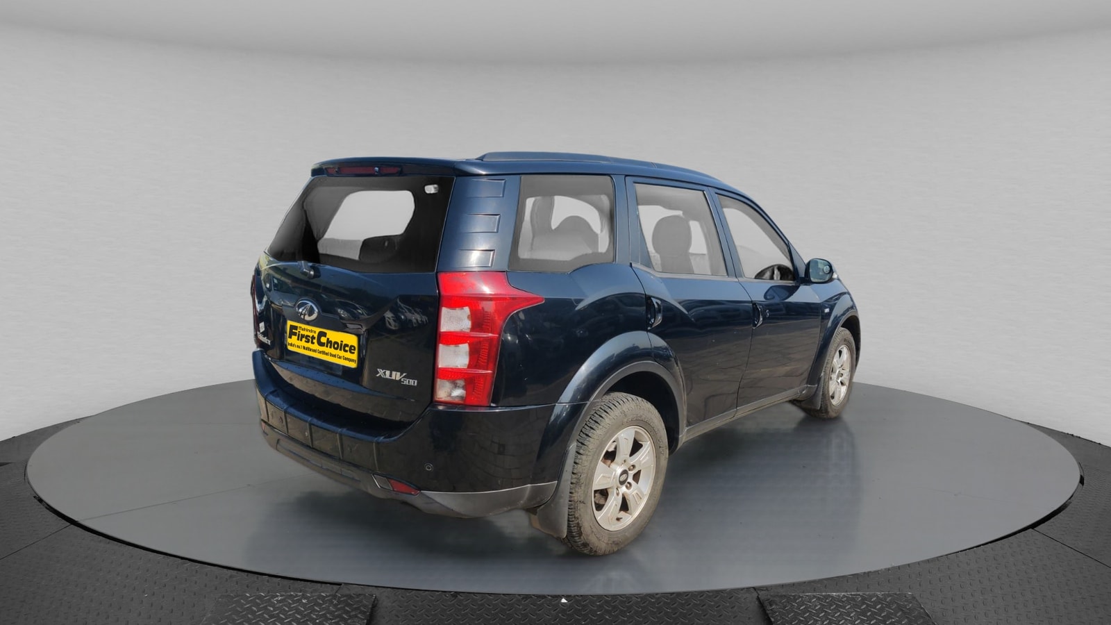 XUV500 image 6 XUV500 image 6