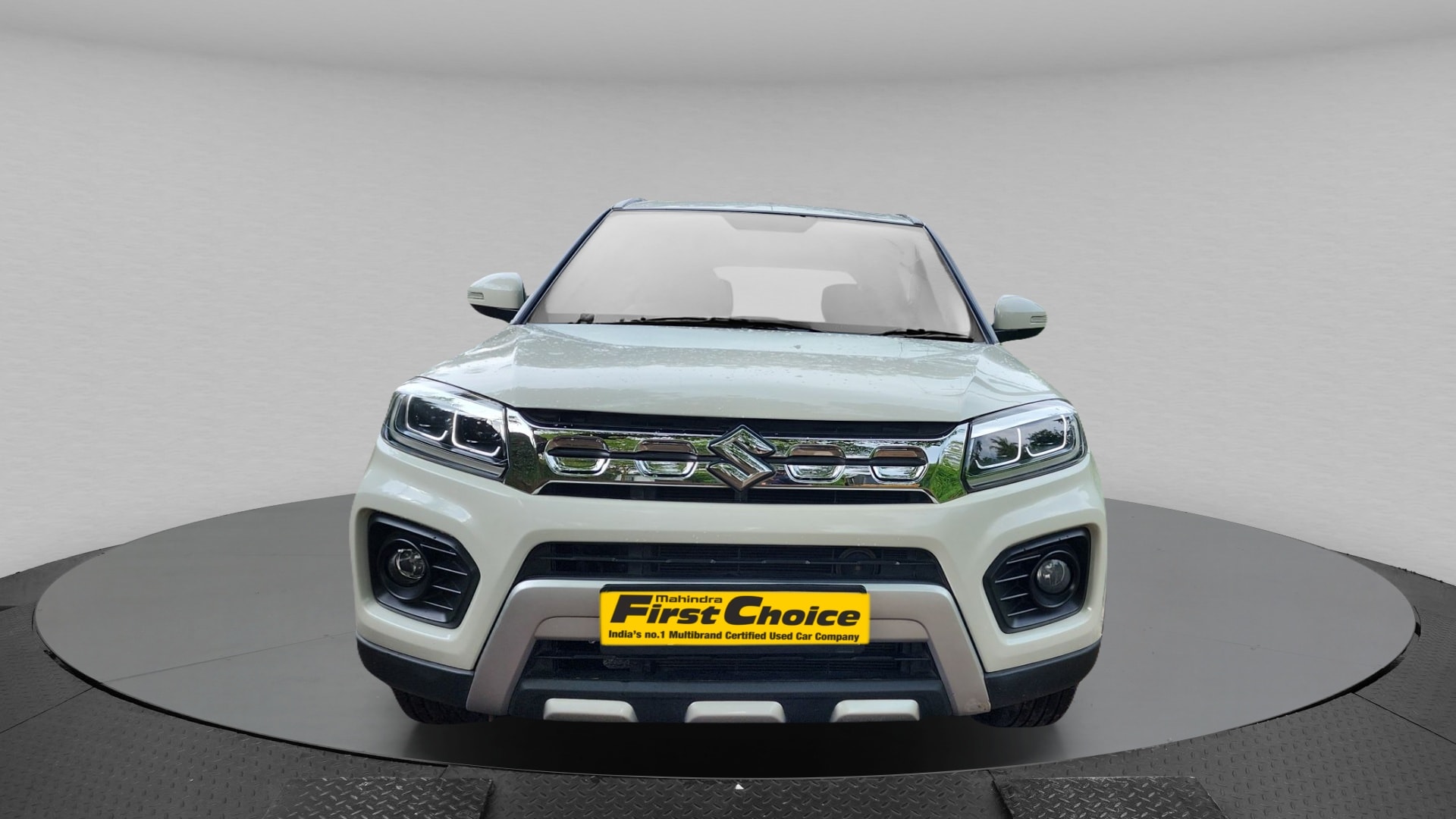 Vitara Brezza image 10 Vitara Brezza image 10