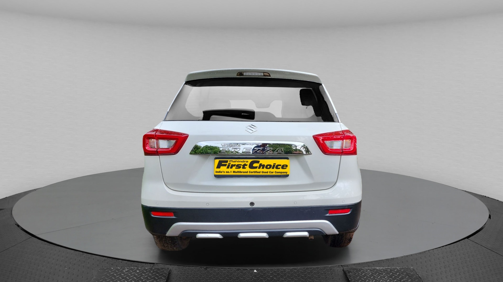 Vitara Brezza image 4 Vitara Brezza image 4