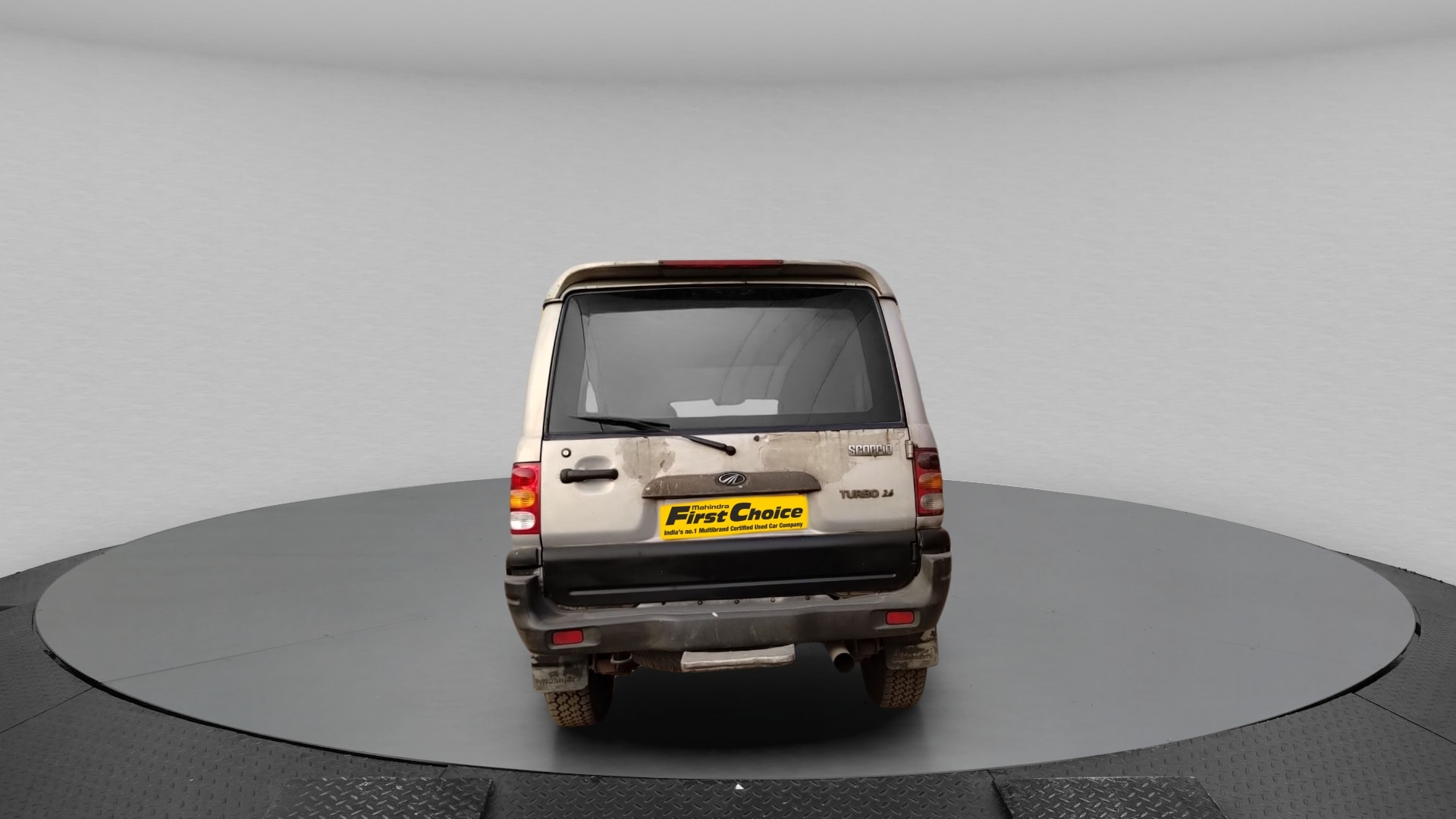 Scorpio image 4 Scorpio image 4