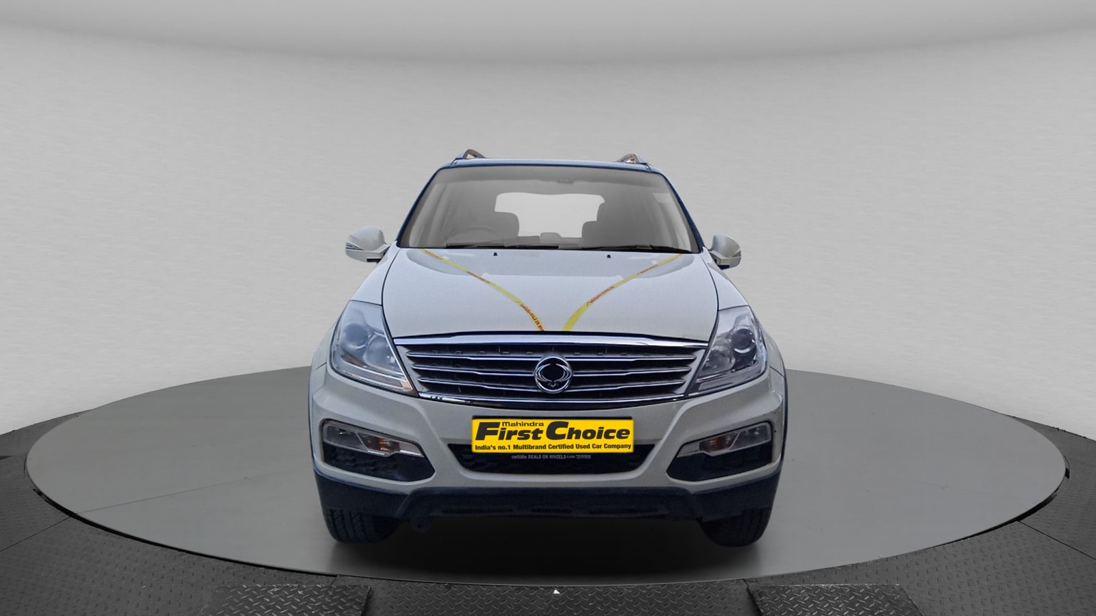 Rexton W image 10 Rexton W image 10