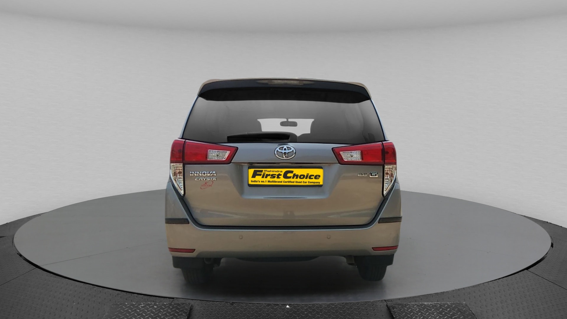 Innova Crysta image 4 Innova Crysta image 4