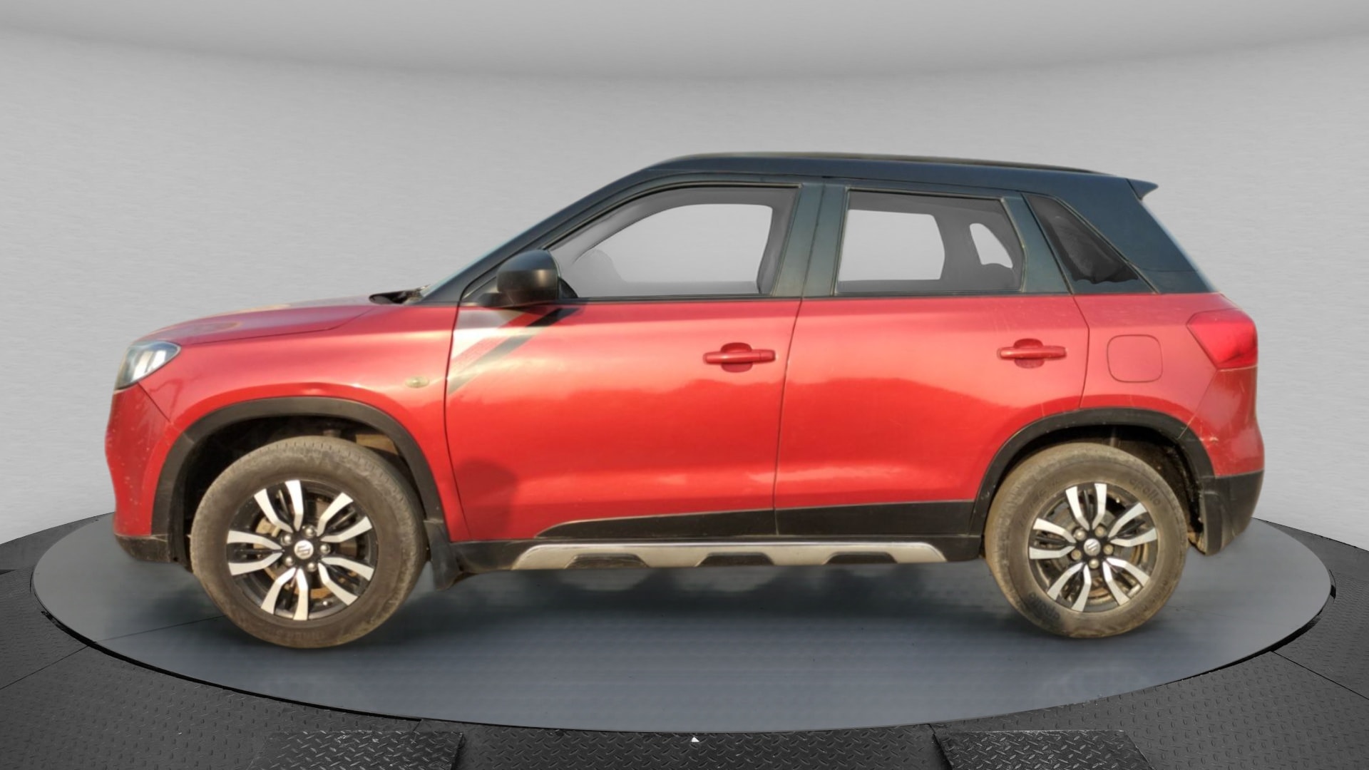 Vitara Brezza image 2 Vitara Brezza image 2