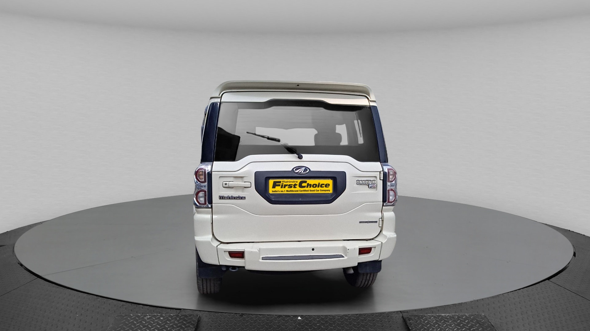 Scorpio image 4 Scorpio image 4