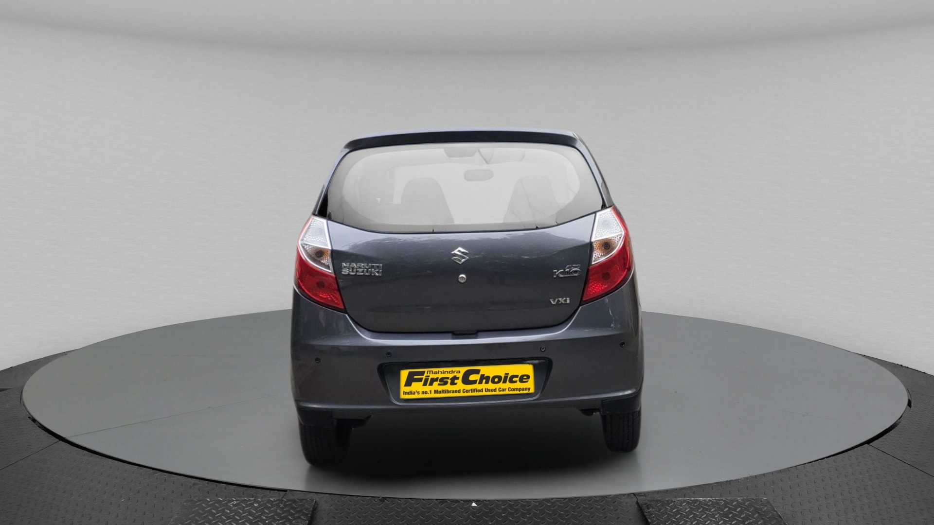 Alto K10 image 4 Alto K10 image 4