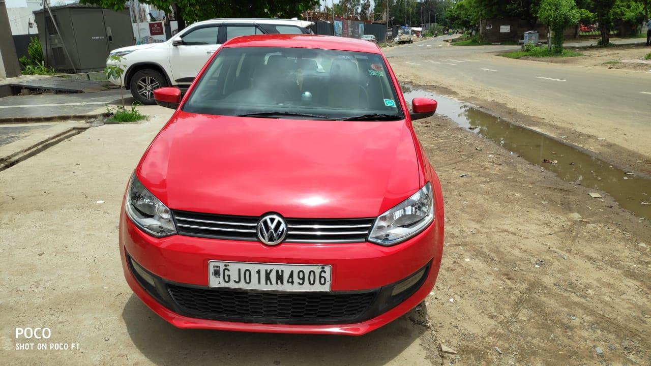 Used 2011 Volkswagen Polo, Gota, Ahmedabad