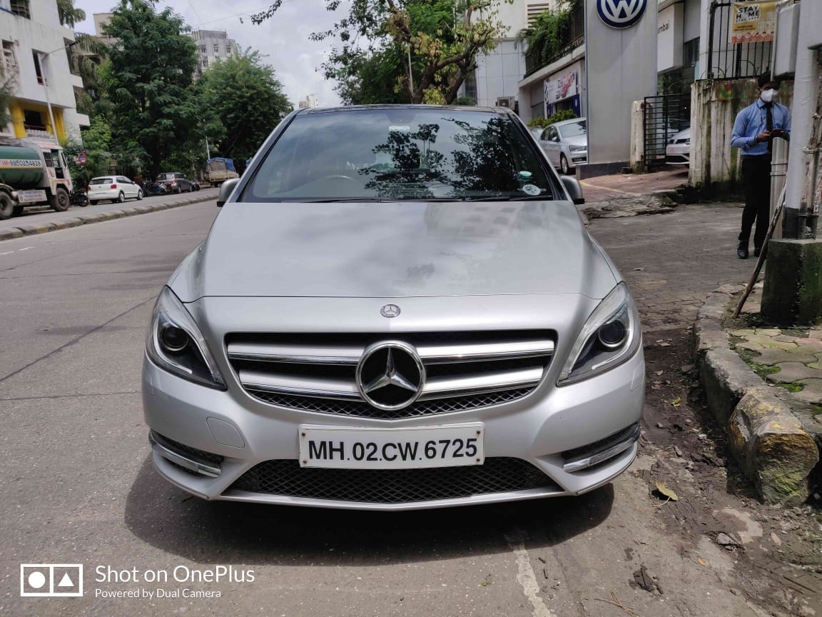 B-Class image 1 B-Class image 1